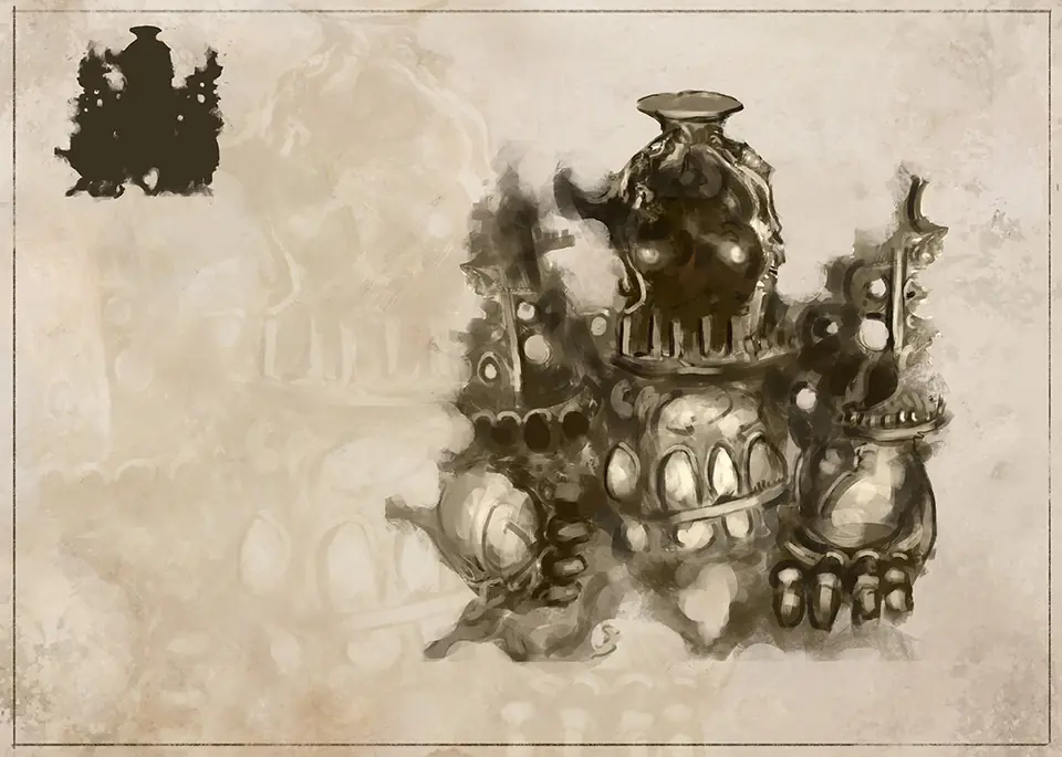 Rift Bestiary field plate for Atrium Assessor