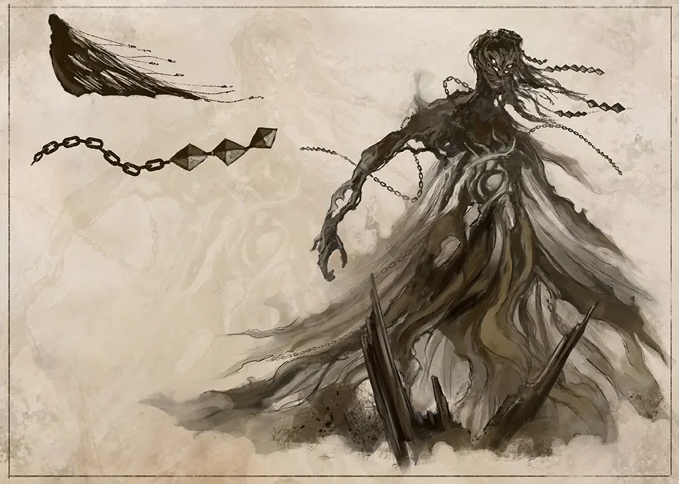 Rift Bestiary field plate for Dockchain Wight