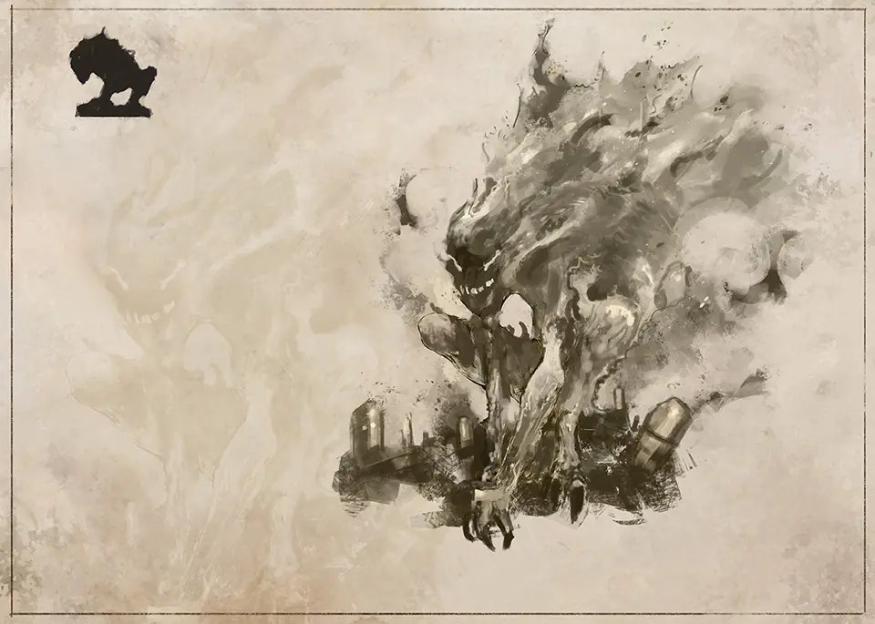 Rift Bestiary field plate for Flarevent Sprite