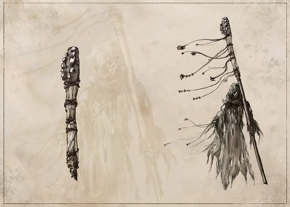 Rift Bestiary field plate for Hymncurrent Wight